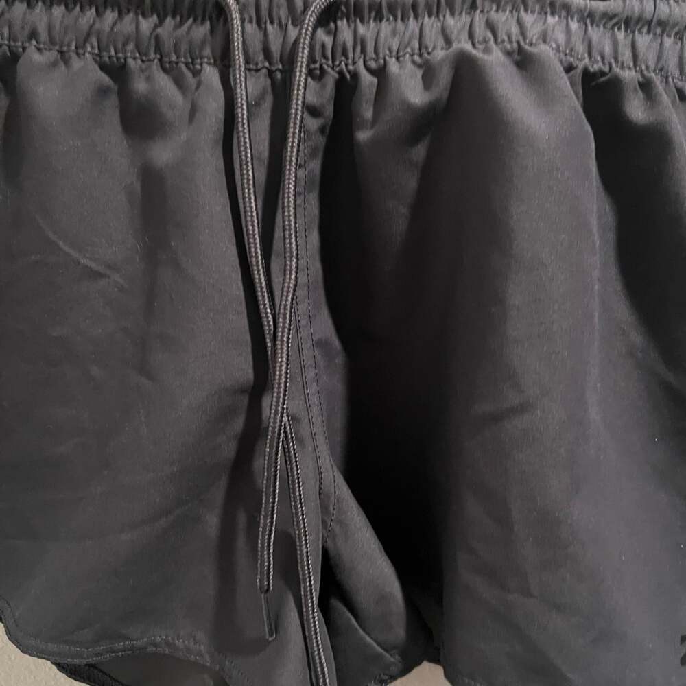 Billabong So Swell 3" Black Boardshorts Swim Cover-Up Shorts XL - Picture 2 of 5